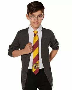 Gryffindor Tie - Harry Potter