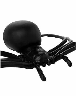 6 Inch Black Widow Spider -Cosplay Shop 01155852 c