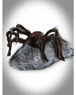 21 Inch Brown Jumping Spider Animatronic 2 21 Inch Brown Jumping Spider Animatronic -Cosplay Shop 01174804 c
