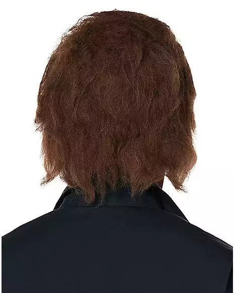Michael Myers Full Mask - Halloween 2 Michael Myers Full Mask - Halloween 2 -Cosplay Shop 01242486 d