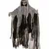 3 Ft Hanging Skull Reaper - Decorations