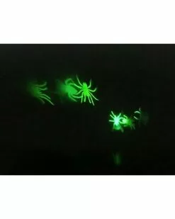 Whirl-A-Motion LED Green Spiders Projection Spot Light 5 Whirl-A-Motion LED Green Spiders Projection Spot Light -Cosplay Shop 01306455 AVS