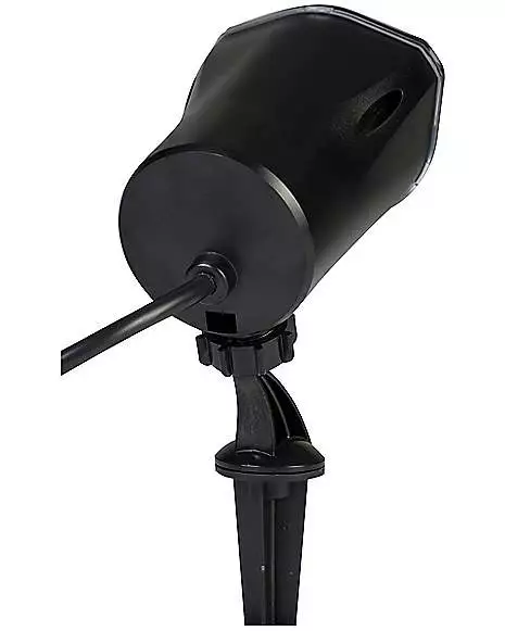 Whirl-A-Motion LED Green Spiders Projection Spot Light Whirl-A-Motion LED Green Spiders Projection Spot Light -Cosplay Shop 01306455 d