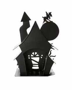 Haunted House Candle Holder 2 Haunted House Candle Holder -Cosplay Shop 01312958 c