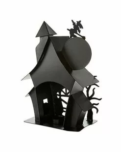 Haunted House Candle Holder 3 Haunted House Candle Holder -Cosplay Shop 01312958 d