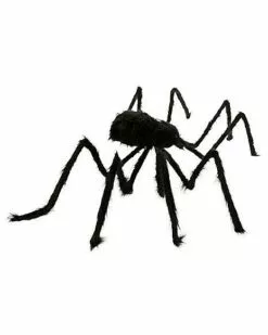 5 Ft Black Spider 2 5 Ft Black Spider -Cosplay Shop 01316066 c