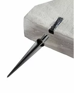 2 Ft RIP Skull Tombstone 2 2 Ft RIP Skull Tombstone -Cosplay Shop 01317916 c