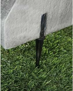 2 Ft RIP Skull Tombstone 3 2 Ft RIP Skull Tombstone -Cosplay Shop 01317916 d