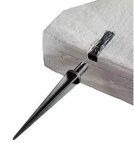 Light Up Skull Tombstone Light Up Skull Tombstone -Cosplay Shop 01317924 c