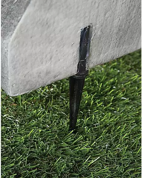 Light Up Skull Tombstone Light Up Skull Tombstone -Cosplay Shop 01317924 d