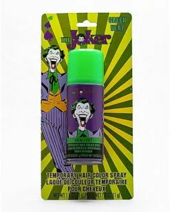 Classic Joker Hairspray - DC Comics