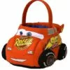 Lightning McQueen Plush Treat Bucket - Cars