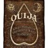 Ouija Fleece Blanket