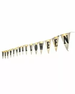 Light-Up Happy Halloween Banner 3 Light-Up Happy Halloween Banner -Cosplay Shop 01353960 d