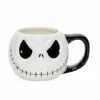 Molded Jack Skellington Coffee Mug 20 Oz. - The Nightmare Before Chris