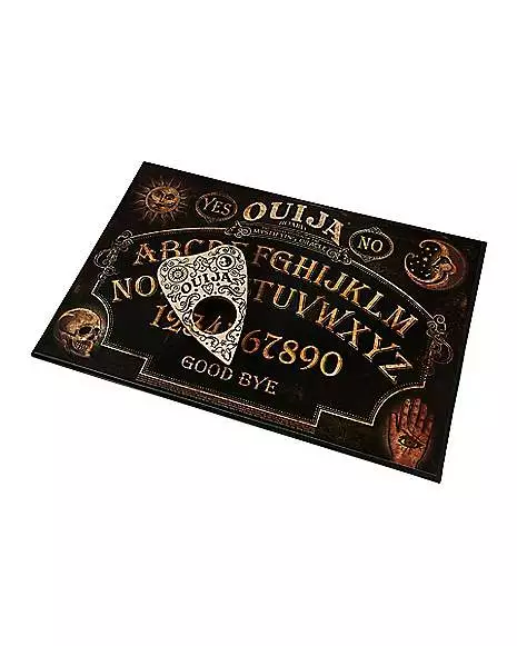 Deluxe Ouija Board Game - Hasbro Deluxe Ouija Board Game - Hasbro -Cosplay Shop 01386283 b