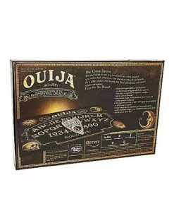 Deluxe Ouija Board Game - Hasbro 2 Deluxe Ouija Board Game - Hasbro -Cosplay Shop 01386283 c