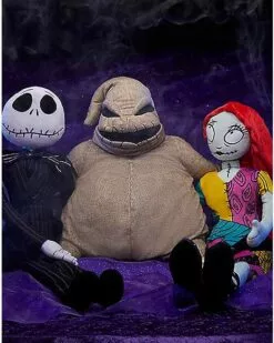 Oogie Boogie Buddy - The Nightmare Before Christmas 2 Oogie Boogie Buddy - The Nightmare Before Christmas -Cosplay Shop 01398486 c