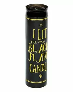 Hocus Pocus Flame Candle - Disney