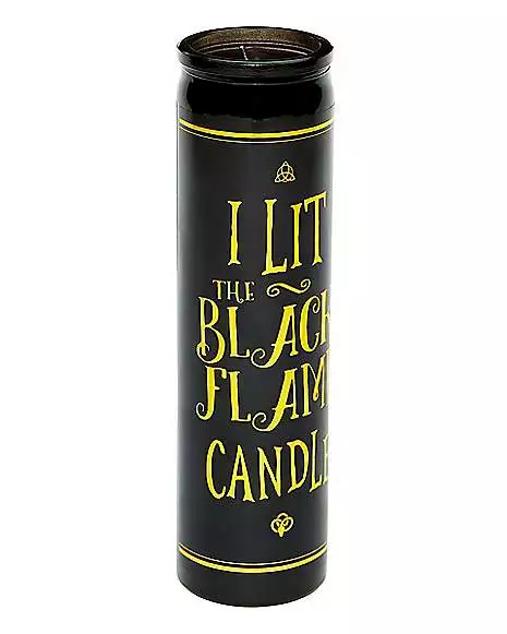 Hocus Pocus Flame Candle - Disney Hocus Pocus Flame Candle - Disney -Cosplay Shop 01398684 a