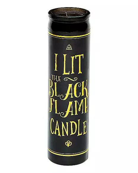 Hocus Pocus Flame Candle - Disney Hocus Pocus Flame Candle - Disney -Cosplay Shop 01398684 b