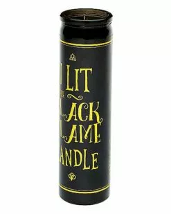 Hocus Pocus Flame Candle - Disney 2 Hocus Pocus Flame Candle - Disney -Cosplay Shop 01398684 c