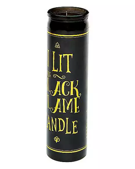 Hocus Pocus Flame Candle - Disney Hocus Pocus Flame Candle - Disney -Cosplay Shop 01398684 c