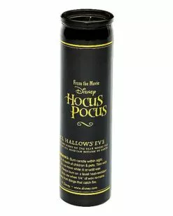 Hocus Pocus Flame Candle - Disney 3 Hocus Pocus Flame Candle - Disney -Cosplay Shop 01398684 d