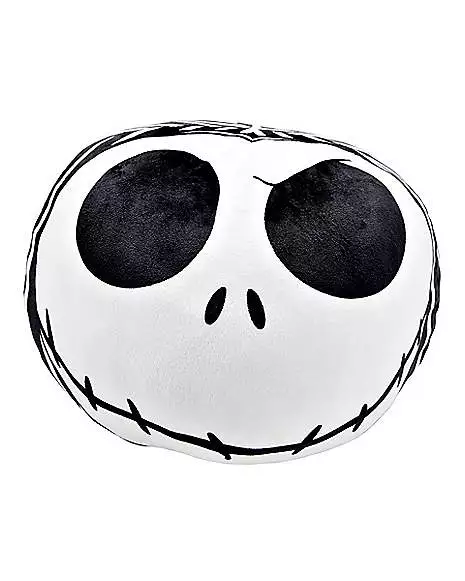 Jack Skellington Pillow - The Nightmare Before Christmas Jack Skellington Pillow - The Nightmare Before Christmas -Cosplay Shop 01401355 a
