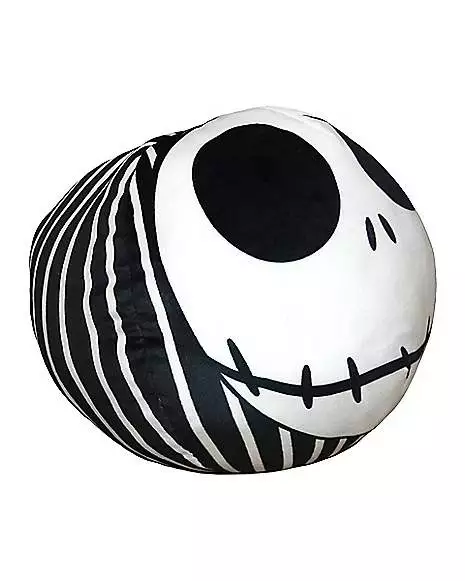 Jack Skellington Pillow - The Nightmare Before Christmas Jack Skellington Pillow - The Nightmare Before Christmas -Cosplay Shop 01401355 c