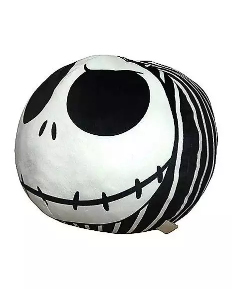 Jack Skellington Pillow - The Nightmare Before Christmas Jack Skellington Pillow - The Nightmare Before Christmas -Cosplay Shop 01401355 d