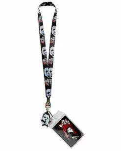 Michael Myers Lanyard - Halloween