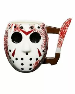 Jason Voorhees Coffee Mug 24 Oz. - Friday The 13th