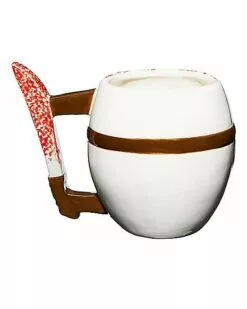 Jason Voorhees Coffee Mug 24 Oz. - Friday The 13th -Cosplay Shop 01409242 c