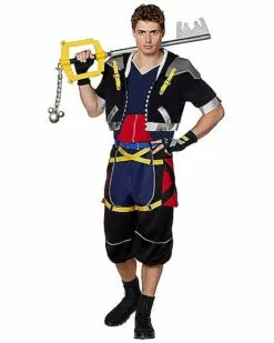Adult Sora Costume - Kingdom Hearts