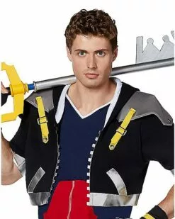 Adult Sora Costume - Kingdom Hearts -Cosplay Shop 01419068 c