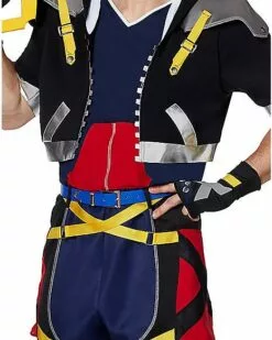 Adult Sora Costume - Kingdom Hearts -Cosplay Shop 01419068 d