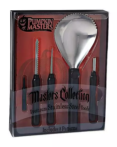 Deluxe Master Carving Kit Deluxe Master Carving Kit -Cosplay Shop 01423219 b