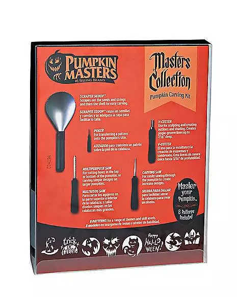 Deluxe Master Carving Kit Deluxe Master Carving Kit -Cosplay Shop 01423219 c