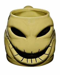 Molded Oogie Boogie Coffee Mug 20 Oz. - The Nightmare Before Christmas