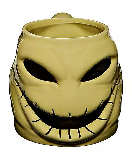 Molded Oogie Boogie Coffee Mug 20 oz. - The Nightmare Before Christmas Molded Oogie Boogie Coffee Mug 20 Oz. - The Nightmare Before Christmas -Cosplay Shop 01425800 a