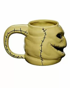 Molded Oogie Boogie Coffee Mug 20 Oz. - The Nightmare Before Christmas 2 Molded Oogie Boogie Coffee Mug 20 Oz. - The Nightmare Before Christmas -Cosplay Shop 01425800 c