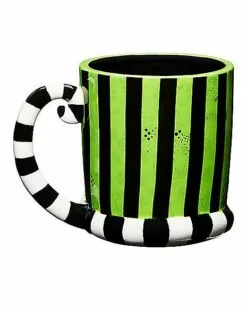 Beetlejuice Molded Coffee Mug - 20 Oz. -Cosplay Shop 01425867 c