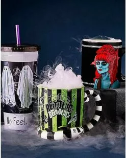 Beetlejuice Molded Coffee Mug - 20 Oz. -Cosplay Shop 01425867 d