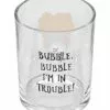 Bubbles Glass 11 Oz. - Hocus Pocus