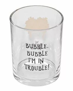 Bubbles Glass 11 Oz. - Hocus Pocus