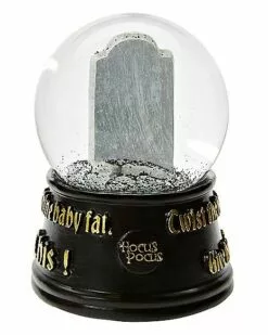 Binx Water Globe - Hocus Pocus -Cosplay Shop 01428721 c