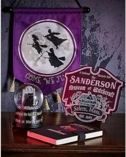 Binx Water Globe - Hocus Pocus -Cosplay Shop 01428721 f