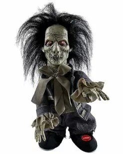 12 Inch Billy Butcherson Animated Side Stepper Decoration - Hocus Pocu -Cosplay Shop 01434455 c