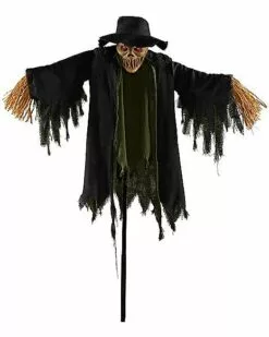 Scarecrow Convertible Hanging Prop And Lawn Stake